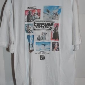 Star Wars The Saga Continues Empire Strikes Back X